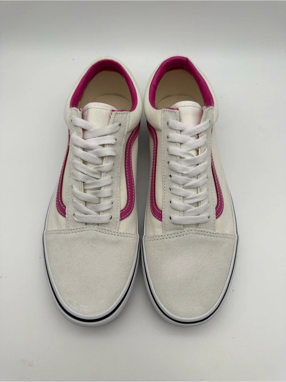 BRAND NEW Vans Old Skool ‘Pop Raspberry Rose’